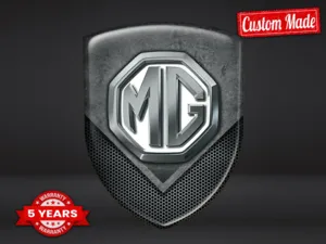 MG Lustige Autosticker Edition Pro Stilvoll Modern
